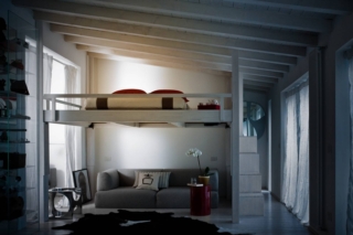 cinius letto a soppalco rising cinius letto a soppalco rising