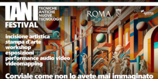 TANT FESTIVAL – Tecniche Antiche e Nuove Tecnologie TANT FESTIVAL – Tecniche Antiche e Nuove Tecnologie