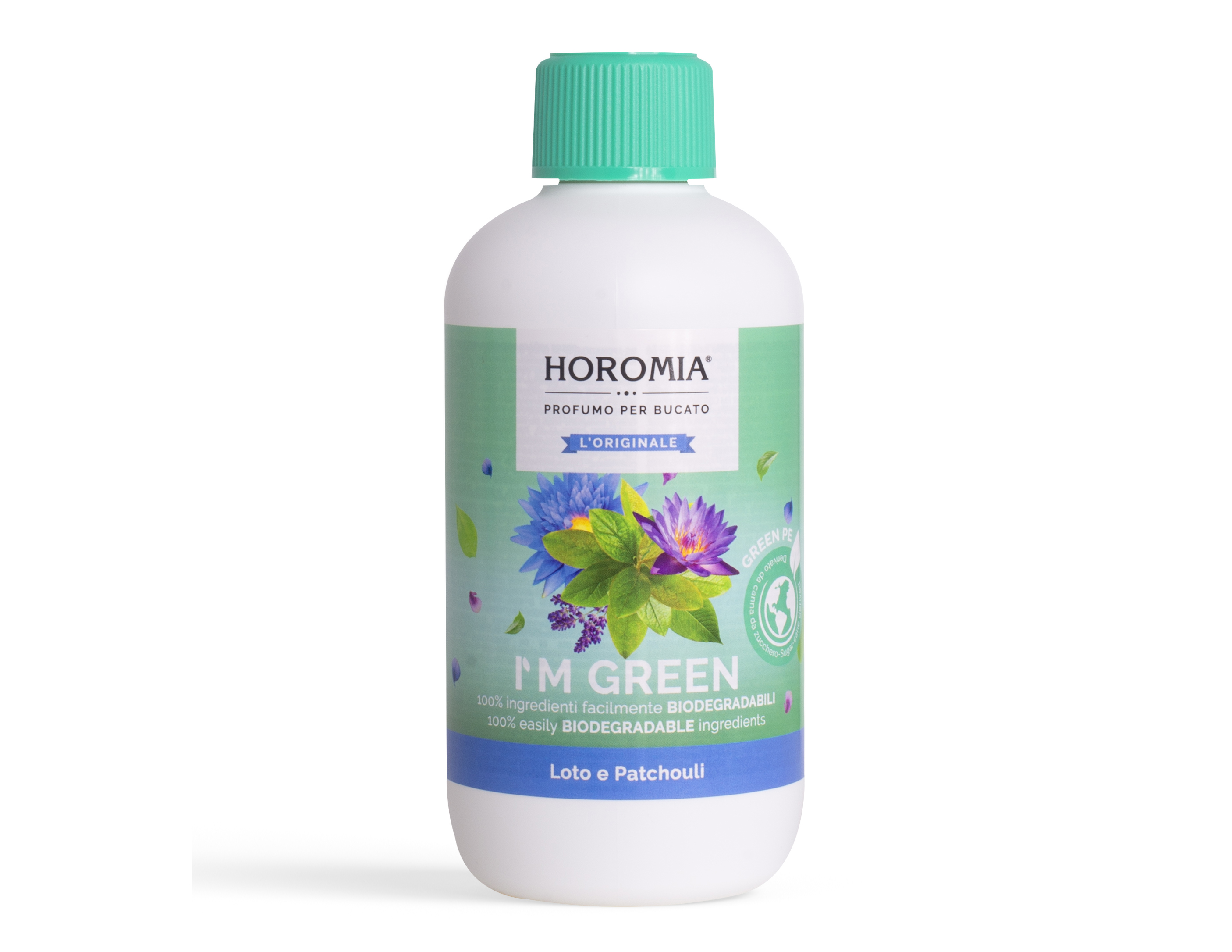 Horomia Loto patchouli 400ml Horomia Loto patchouli 400ml