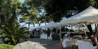 Mercatino Grado Arte Antiqua, foto orizzontale Mercatino Grado Arte Antiqua, foto orizzontale