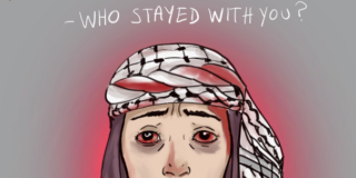 Palestina: Arte oltre il muro