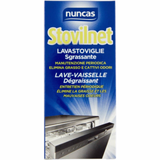 Nuncas firma Stovilnet, un prodotto sgrassante da utilizzare per la manutenzione periodica. Vanta una formula igienizzante per rimuovere residui e sciogliere il grasso e i depositi. Prezzo: 8,19 euro su amazon.it Nuncas firma Stovilnet, un prodotto sgrassante da utilizzare per la manutenzione periodica. Vanta una formula igienizzante per rimuovere residui e sciogliere il grasso e i depositi. Prezzo: 8,19 euro su amazon.it