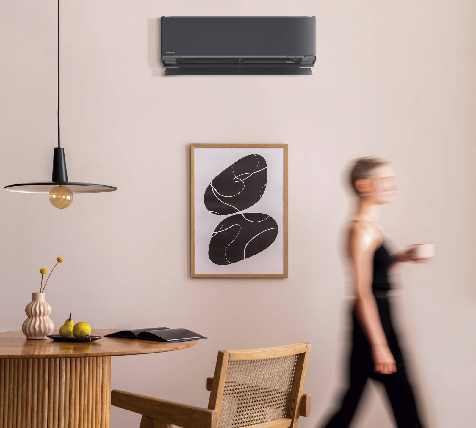 climatizzatore Etherea ZKE di Panasonic Heating & Ventilation Air Conditioning