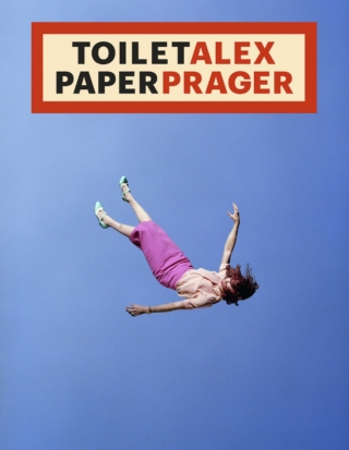 TOILETALEX PAPERPRAGER, Cover, Mary Suspended Between Heaven and Earth, 2022,
ph ALEX PRAGER, Courtesy Alex Prager Studio and Lehmann Maupin, New York, Seoul, and London