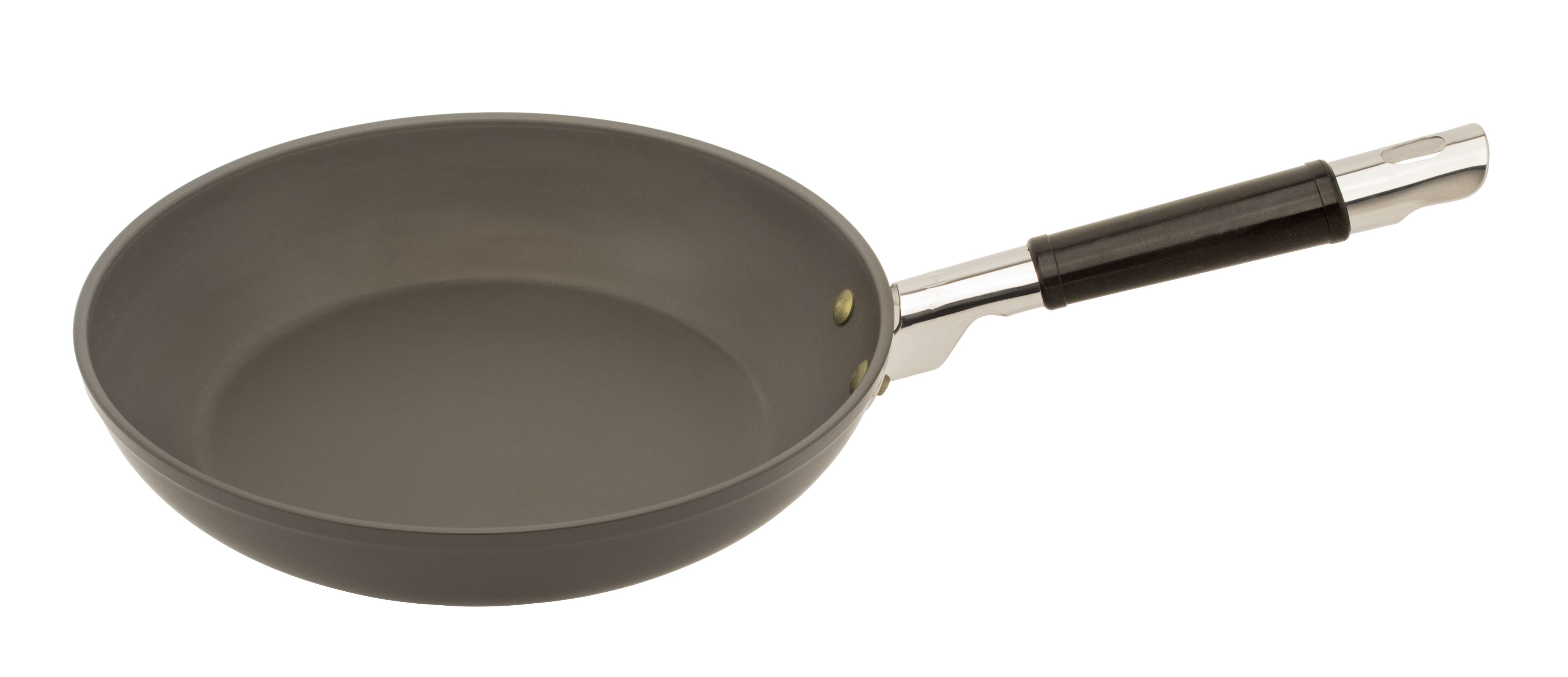 La padella Silver Classic di Le Pentole della Salute è realizzata con un innovativo trattamento brevettato agli ioni d’argento, che rende la superficie trattata antibatterica e anticessione. È un rivestimento antiaderente, inasportabile, nickel free e riciclabile al 100%. Perfetta per chi vuole cuocere in totale sicurezza, garantisce lunga durata ed evita rilasci dannosi e contaminazione dei cibi che normalmente generano intolleranze, allergie o intossicazioni dovute all’accumulo di metalli nell’organismo. È antibatterica e antispreco, gli ioni d’argento, infatti, abbattono la carica batterica consentendo di mantenere il cibo più a lungo, oltre che più sano e più genuino, evitando sprechi. Misura diametro 24 x H 5 cm. Prezzo  75 euro. https://www.lepentoledellasalute.it