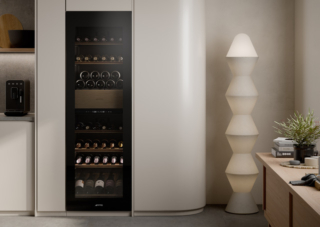 Cantina vino 178cm  di Smeg Cantina vino 178cm  di Smeg