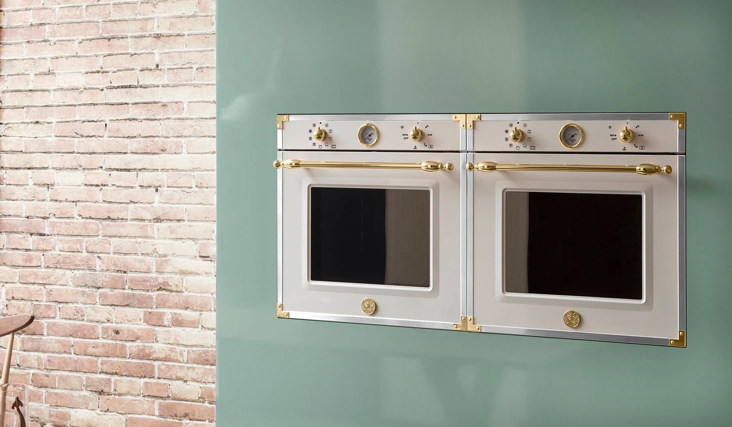 Forni della Serie Heritage di Bertazzoni Forni della Serie Heritage di Bertazzoni