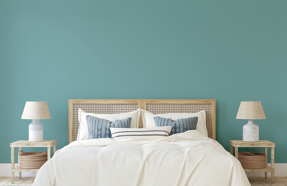 Camera con la finitura decorativa Paeninsula di San Marco. Non sono solo finiture eleganti, ma anche sostenibili: hanno infatti ricevuto la certificazione Eurofins Indoor Air Comfort Gold, che ne sancisce la conformità a stringenti criteri legati alla qualità dell’aria negli spazi abitativi. Camera con la finitura decorativa Paeninsula di San Marco. Non sono solo finiture eleganti, ma anche sostenibili: hanno infatti ricevuto la certificazione Eurofins Indoor Air Comfort Gold, che ne sancisce la conformità a stringenti criteri legati alla qualità dell’aria negli spazi abitativi.