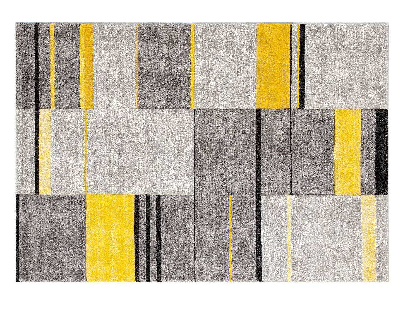 Ha una superficie morbida e corposa, dovuta alla lavorazione frisé, il tappeto Ray di Carpetliving (130,90 euro) in polipropilene e juta. Il prezzo è per la misura 133 x 190 cm. carpetliving.com