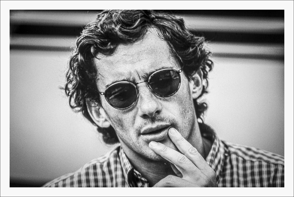 Mostra AYRTON SENNA FOREVER - Torino - Cose di Casa