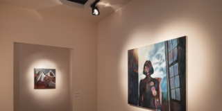 Padiglione dell’Albania alla 60. Esposizione Internazionale d’Arte – La Biennale di Venezia – Love as a Glass of Water. Iva Lulashi Padiglione dell’Albania alla 60. Esposizione Internazionale d’Arte – La Biennale di Venezia – Love as a Glass of Water. Iva Lulashi