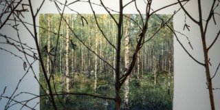 “Voci dal paesaggio nordico” Britta Marakatt–Labba e Lars Lerin “Voci dal paesaggio nordico” Britta Marakatt–Labba e Lars Lerin