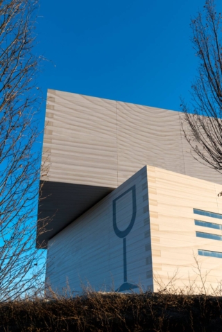 Woodn Greenwood Rivestimento di facciata Woodn Modulatus, Barolo – ITA Woodn Greenwood Rivestimento di facciata Woodn Modulatus, Barolo – ITA