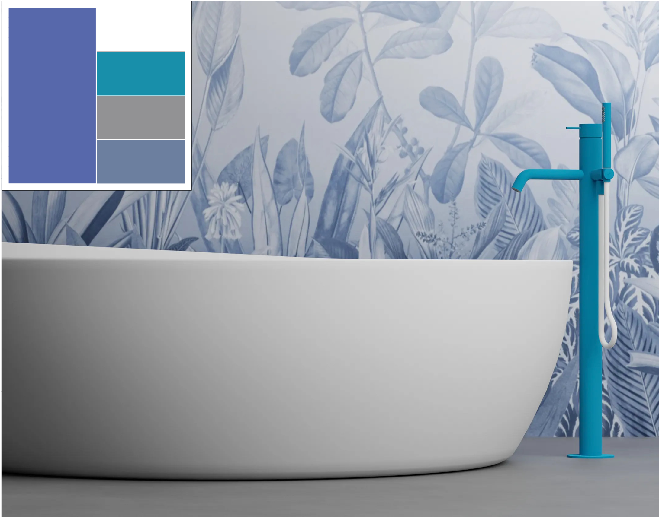 Miscelatore a terra per vasca freestanding ILTONDO di Carimali www.carimali.it Miscelatore a terra per vasca freestanding ILTONDO di Carimali www.carimali.it