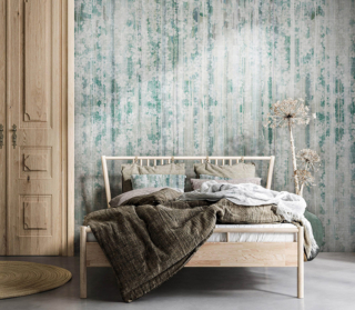 Fa parte della Collezione Nuances di Instabilelab la carta da parati Petits Fleurs caratterizzata da un decoro floreale nelle tonalitàdel verde e del grigio chiaro con un effetto elegantemente sfumato. Può essere stampata su qualunque supporto. Prezzo su richiesta. www.instabilelab.com Fa parte della Collezione Nuances di Instabilelab la carta da parati Petits Fleurs caratterizzata da un decoro floreale nelle tonalitàdel verde e del grigio chiaro con un effetto elegantemente sfumato. Può essere stampata su qualunque supporto. Prezzo su richiesta. www.instabilelab.com