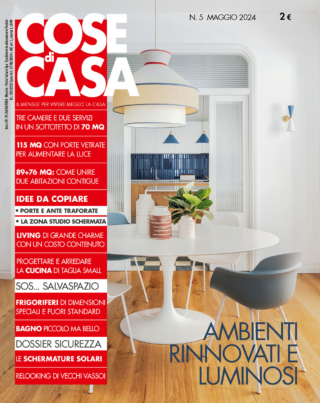 copertina cose di casa maggio 2024 copertina cose di casa maggio 2024