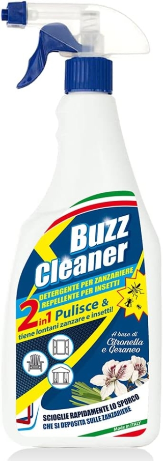 detergente zanzariere detergente zanzariere