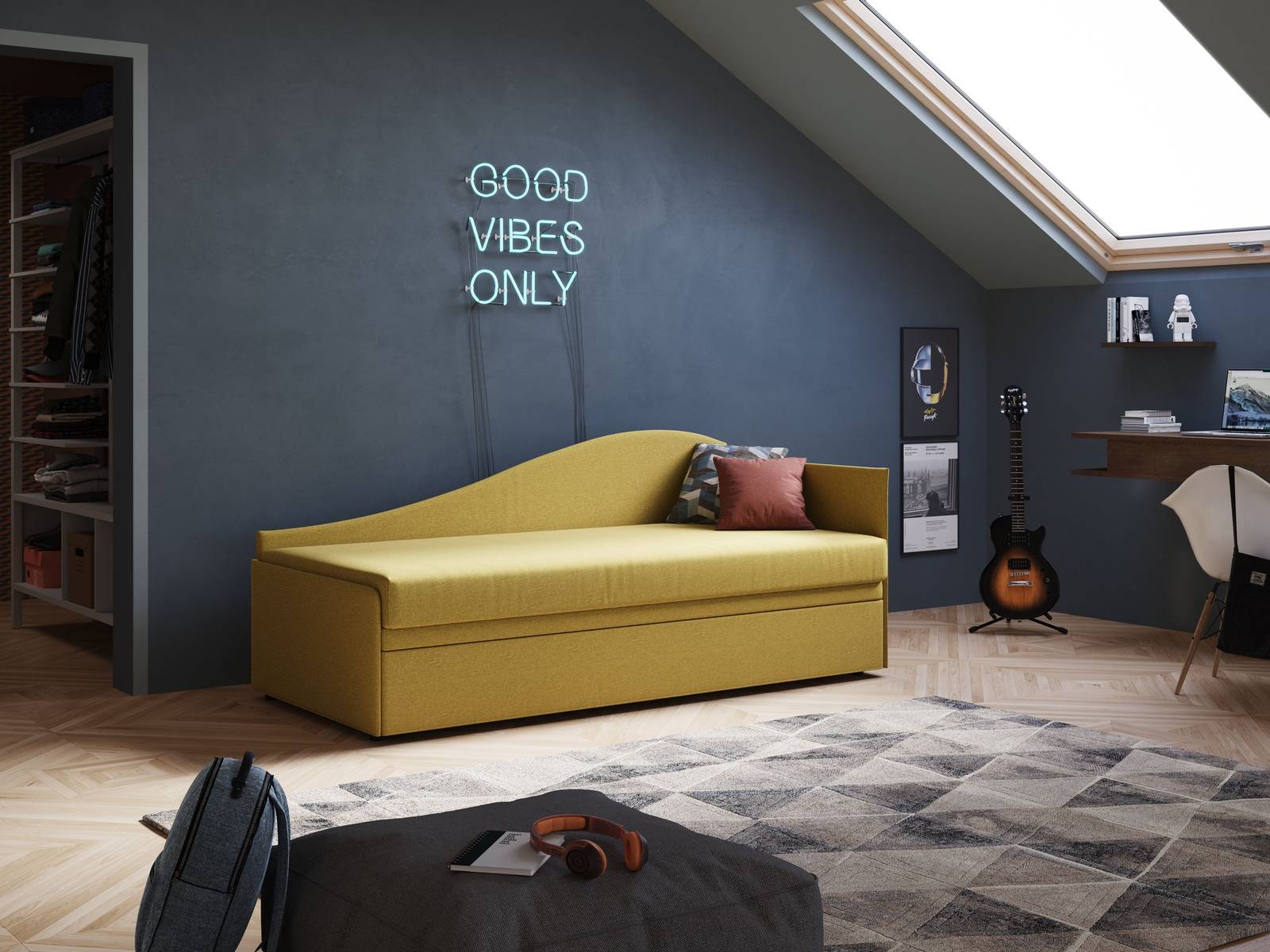 divano letto Duplex di Divani.Store divano letto Duplex di Divani.Store