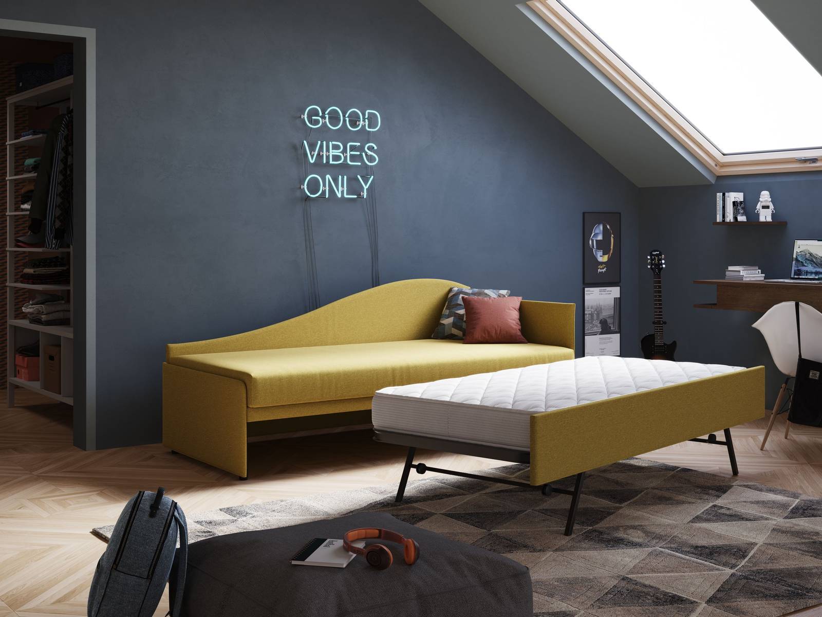 divano letto Duplex di Divani.Store divano letto Duplex di Divani.Store