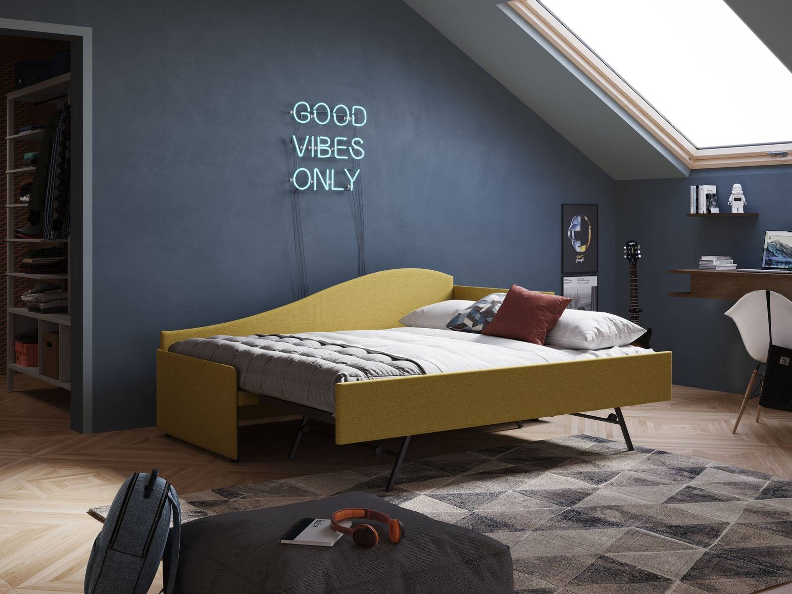 divano letto Duplex di Divani.Store divano letto Duplex di Divani.Store