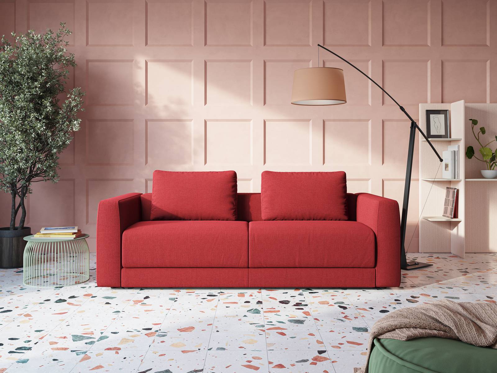 Divano Letto Freia di Divani.Store Divano Letto Freia di Divani.Store