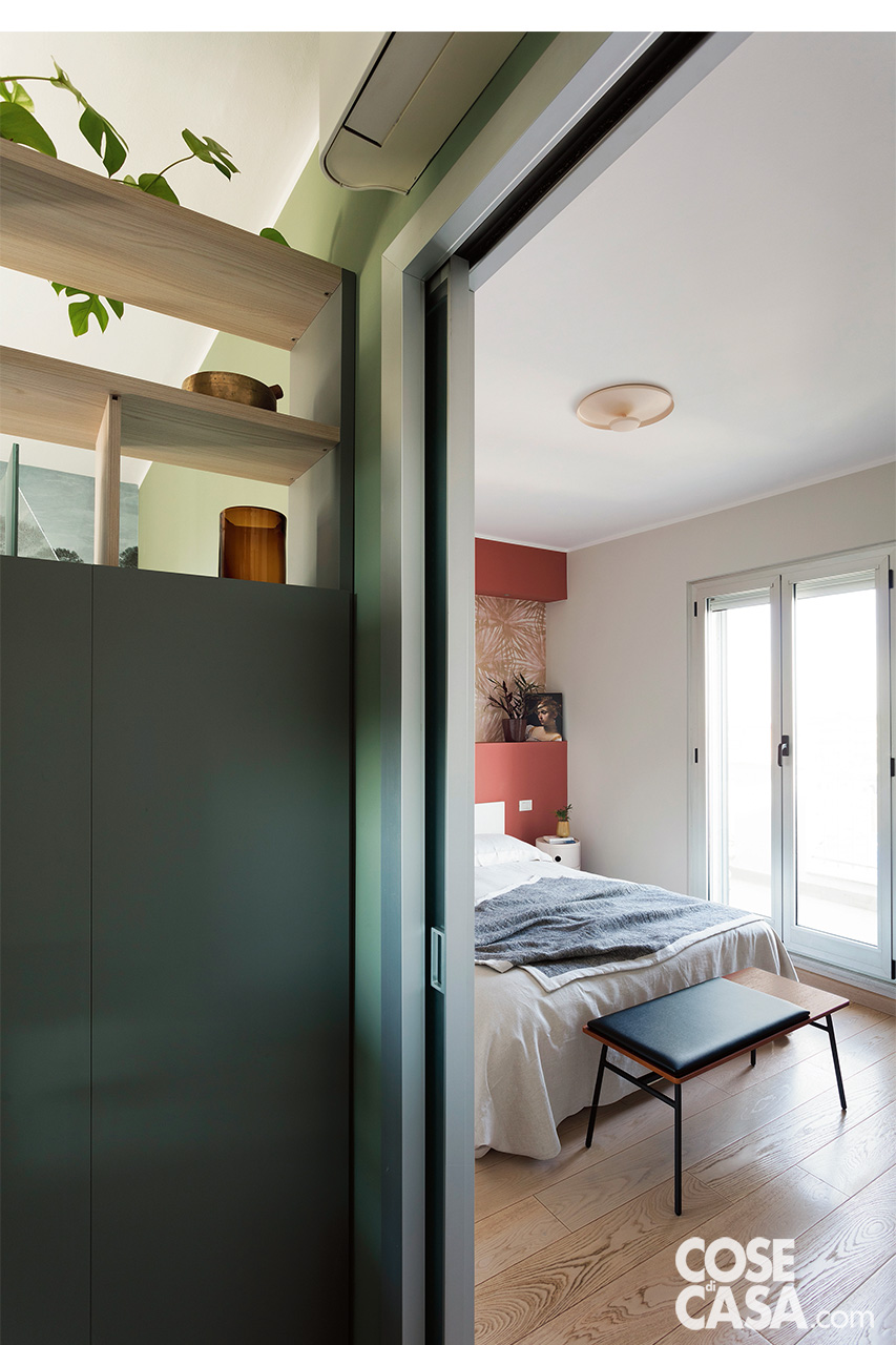 ingresso camera ingresso camera