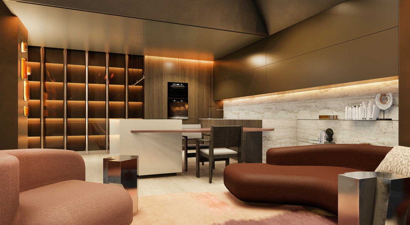 In occasione della Milano Design Week Valcucine presenta la mostra collettiva “Architectural Scenarios” dedicata alla celebrazione delle cucine disegnate da Gabriele Centazzo, designer e fondatore del marchio, e dell'interpretazione progettuale di tre rinomati studi internazionali di architettura e design d'interni, ARRCC, i29 e Neri&Hu. I diversi scenari domestici mettono in dialogo l'infinita flessibilità compositiva e la costante innovazione delle cucine con le architetture, le cifre stilistiche e il design personalizzato. https://www.valcucine.com - Fuorisalone, Flagship Store Valcucine – Corso Garibaldi 99, Milano