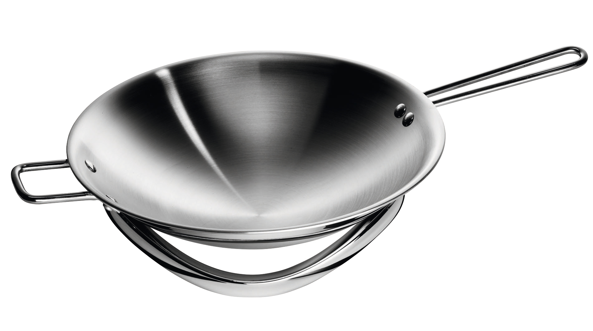 La Fusion Wok di Aeg permette di ottenere sapori freschi e una cottura rapida. È infatti possibile far bollire lentamente o saltate nell'olio bollente con tutti i vantaggi della cottura wok, ma con la velocità, l'efficacia energetica e il controllo della temperatura della tecnologia a induzione moderna. L'anello di supporto consente gli stessi movimenti ergonomici che si farebbero con un wok rotondo. È adatto solo per piani cottura a induzione. Prezzo 339,99 euro. https://www.aeg.it