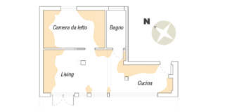 planimetria aree calme planimetria aree calme