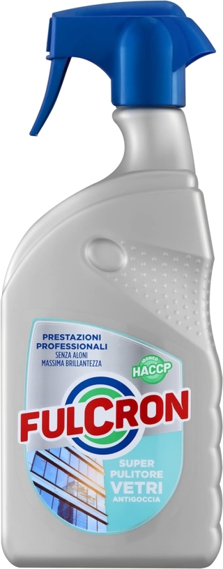 Super Pulitore Vetri 750 ml, Detergente Vetri, Specchi, Cristalli, Superfici Pulite e Brillanti, Rimuove Polvere e Macchie Super Pulitore Vetri 750 ml, Detergente Vetri, Specchi, Cristalli, Superfici Pulite e Brillanti, Rimuove Polvere e Macchie