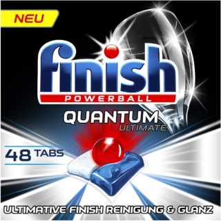 Finish quantum Finish quantum