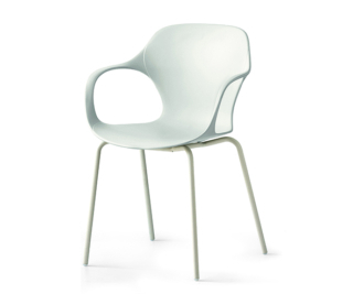 La seduta Ops! di Connubia è ecologica e fa bene all'ambiente, infatti è interamente prodotta in materiale plastico color sabbia, riciclato post-consumo proveniente dal recupero di imballi alimentari tipo tetrapak. Ha una linea avvolgente ed è disponibile con o senza braccioli; inoltre può essere usata sia all'interno sia all'esterno. https://connubia.com - Salone del Mobile, padiglione 3, stand B16. La seduta Ops! di Connubia è ecologica e fa bene all'ambiente, infatti è interamente prodotta in materiale plastico color sabbia, riciclato post-consumo proveniente dal recupero di imballi alimentari tipo tetrapak. Ha una linea avvolgente ed è disponibile con o senza braccioli; inoltre può essere usata sia all'interno sia all'esterno. https://connubia.com - Salone del Mobile, padiglione 3, stand B16.