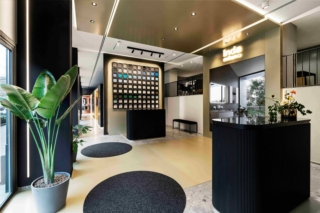 showroom Inda materioteca showroom Inda materioteca