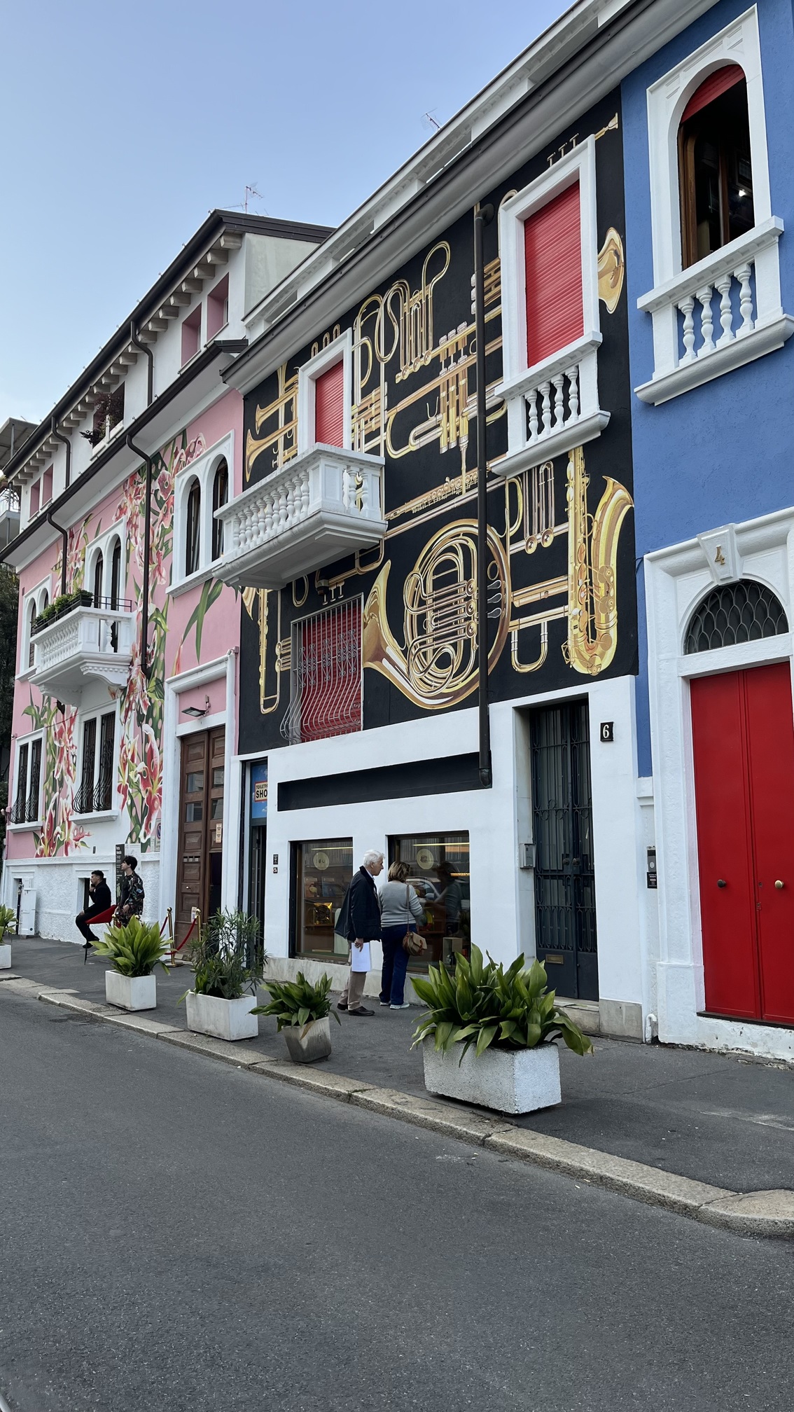 TOILETPAPER APARTMENT, esterno
