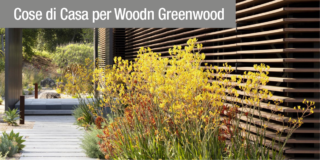 Woodn Greenwood: materiali innovativi al servizio dell’architettura