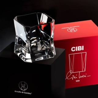 Arnolfo di Cambio 60 Years of Design in Crystal CIBII_100_YEARS_1 Arnolfo di Cambio 60 Years of Design in Crystal CIBII_100_YEARS_1