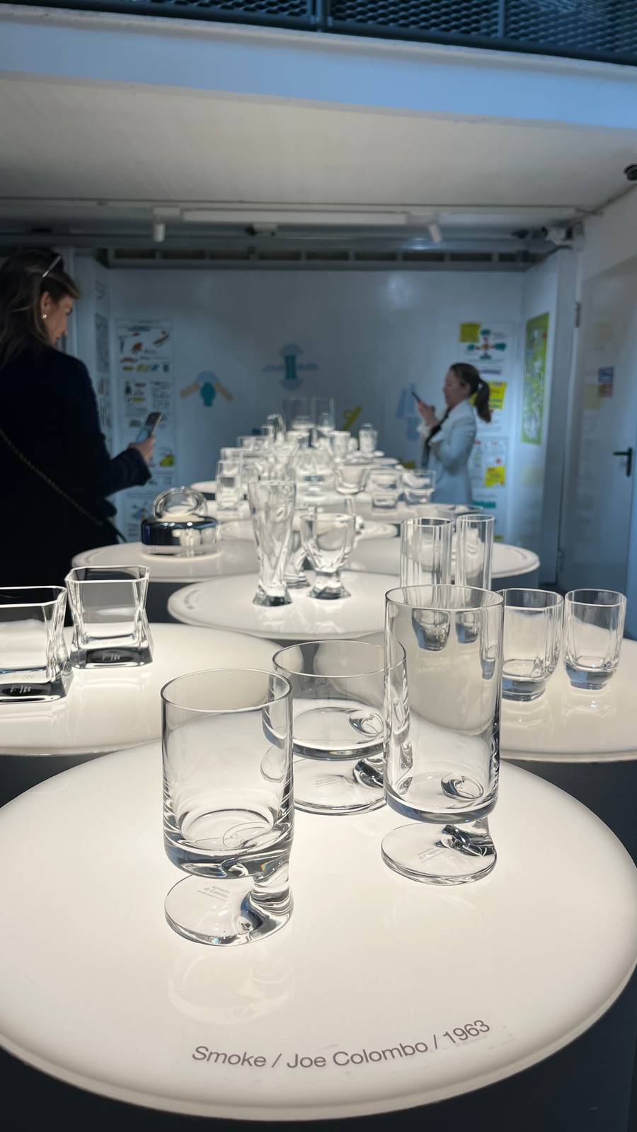 Arnolfo di Cambio 60 Years of Design in Crystal IMG_0012 Arnolfo di Cambio 60 Years of Design in Crystal IMG_0012