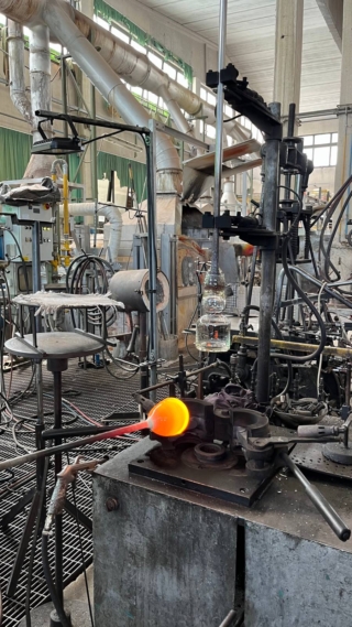 Arnolfo di Cambio 60 Years of Design in Crystal fornace IMG_9892 Arnolfo di Cambio 60 Years of Design in Crystal fornace IMG_9892