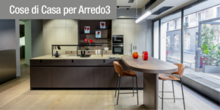 Arredo3: le nuove cucine, tra dettagli di tendenza ed ecosostenibilità