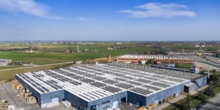 Dierre, il noto marchio di porte blindate, diventa sempre più green