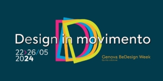 Genova BeDesign Week 2024 - Design in movimento