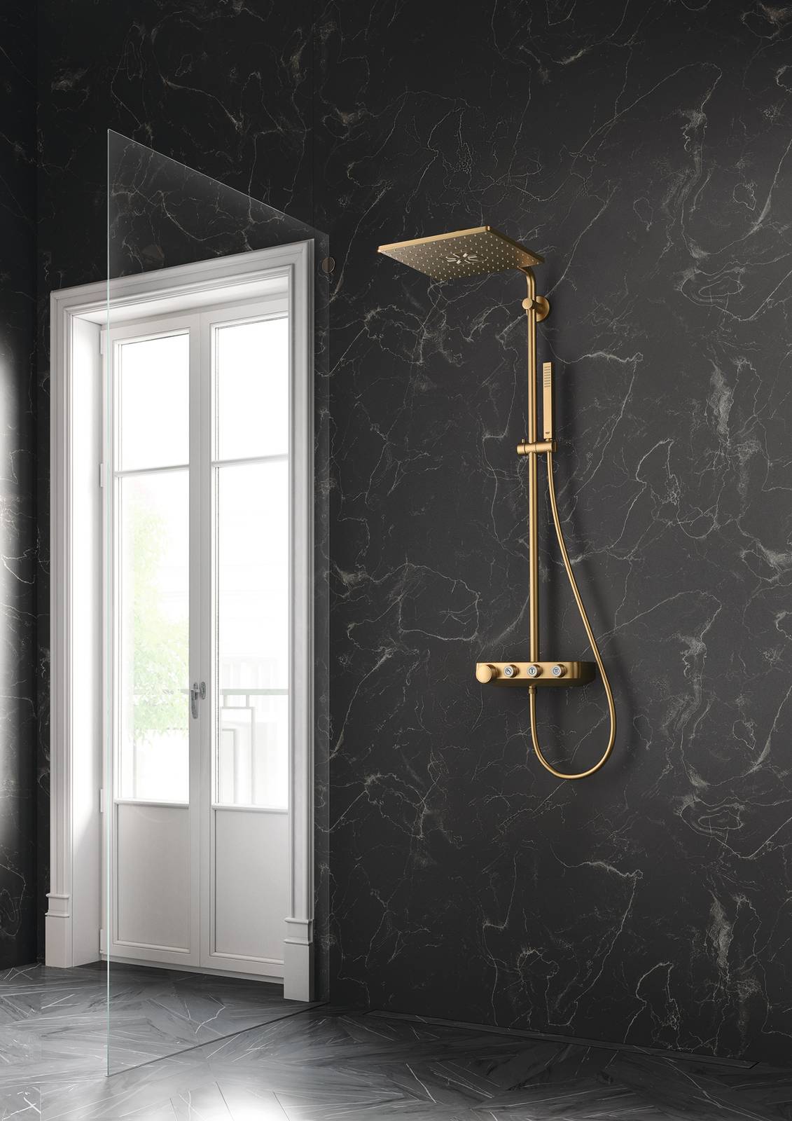 Grohe Euphoria SmartControl System 310 Cube Duo Cool Sunrise Grohe Euphoria SmartControl System 310 Cube Duo Cool Sunrise