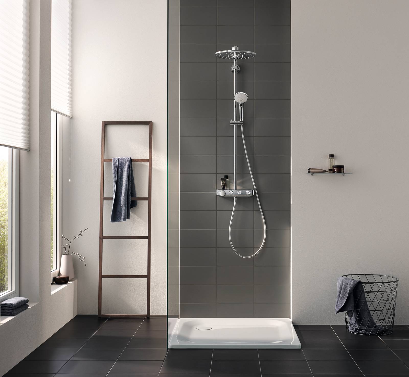Grohe Euphoria SmartControl System 310 Duo Mood Bathroom Grohe Euphoria SmartControl System 310 Duo Mood Bathroom