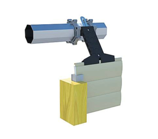 B-Lock di Fischer è un sistema antiintrusione
per tapparelle motorizzate con elementi di nylon
fibro-rinforzato e anima
di acciaio inox. Semplice
da installare, anche su sistemi preesistenti, è acquistabile in kit completo di tutti gli accessori necessari ed è disponibile in versione a 4 o a 5 snodi. Prezzo a 4 snodi 15,50 euro. www.fischer.it