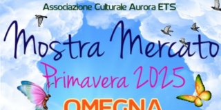Omegna, Mercatino Primavera, 25 maggio Omegna, Mercatino Primavera, 25 maggio