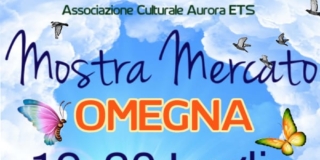 Omegna, Mercatino luglio 2025 Omegna, Mercatino luglio 2025