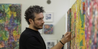 OLTRE LA SUPERFICIE, mostra personale di Gianluca Patti OLTRE LA SUPERFICIE, mostra personale di Gianluca Patti