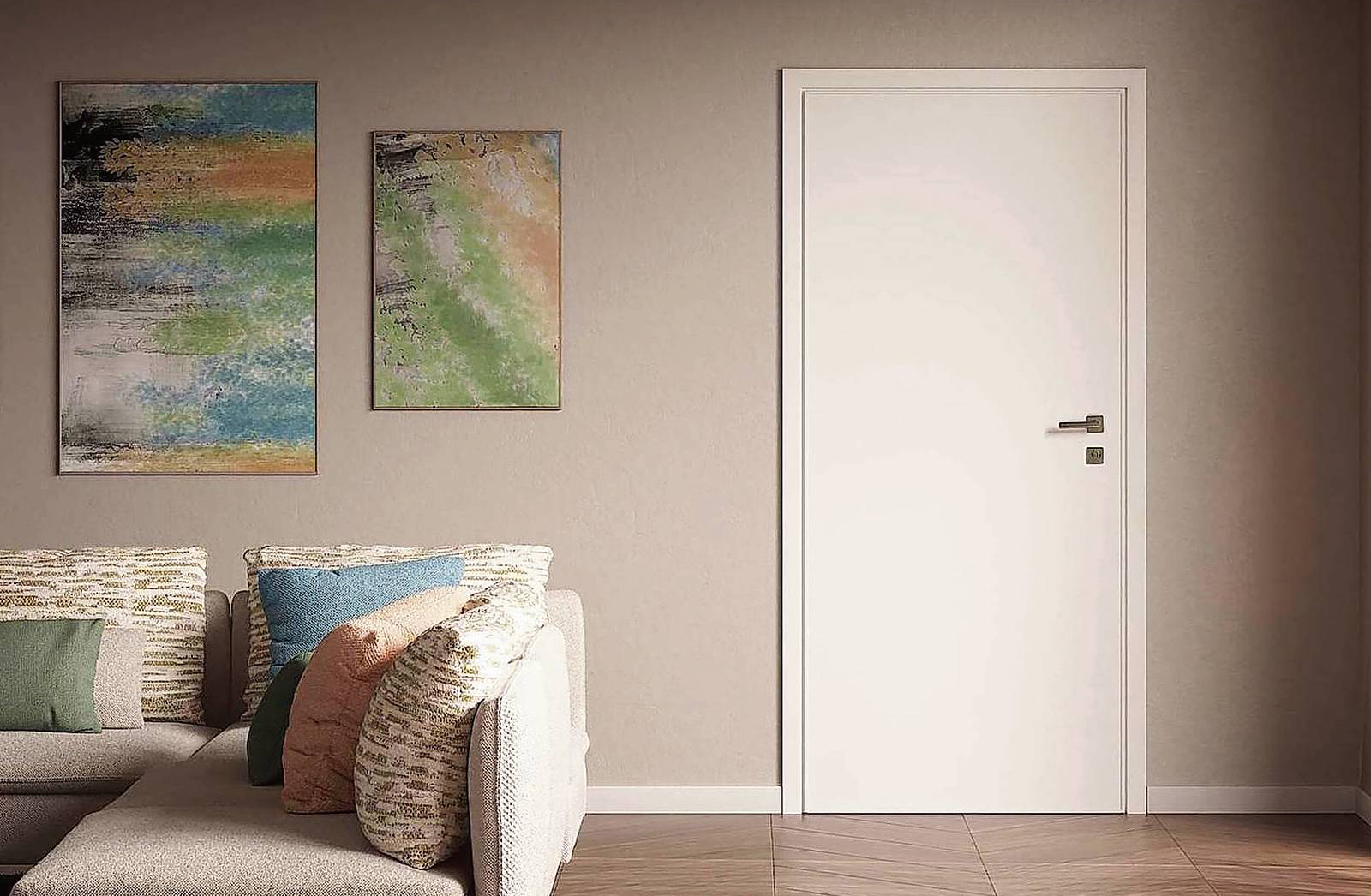 D180 di Dierre per installazione a filotelaio, ha la scocca monoblocco a doppia lamiera di acciaio zincato a freddo con sandwich isolante dalle ottime prestazioni di isolamento, sia termico sia acustico. Le cerniere a scomparsa ne permettono l’apertura a 180° e possono essere regolate su 3 assi per una aderenza perfetta. In classe 3 di antieffrazione (portabile a 4) ha la serratura a 3 catenacci dal cilindro New Power, con piastra antitrapano e sistema Lock Blocking System che la blocca irreversibilmente in caso di forzatura. Disponibile anche con doppio cilindro e con serratura motorizzata Hibry 4.0 e spioncino digitale D-Eye (sviluppato con Ezviz), oltre che limitatore Open View (evoluzione della “catenella”), nella misura L 90 x H 210 cm con rivestimenti standard costa 1.850 euro. www.dierre.com