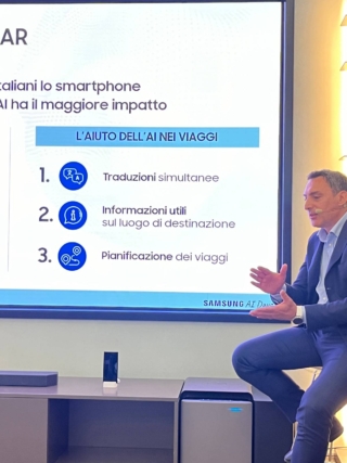 Samsung Italiani e AI Samsung Italiani e AI