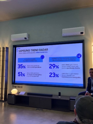Samsung Italiani e AI Samsung Italiani e AI